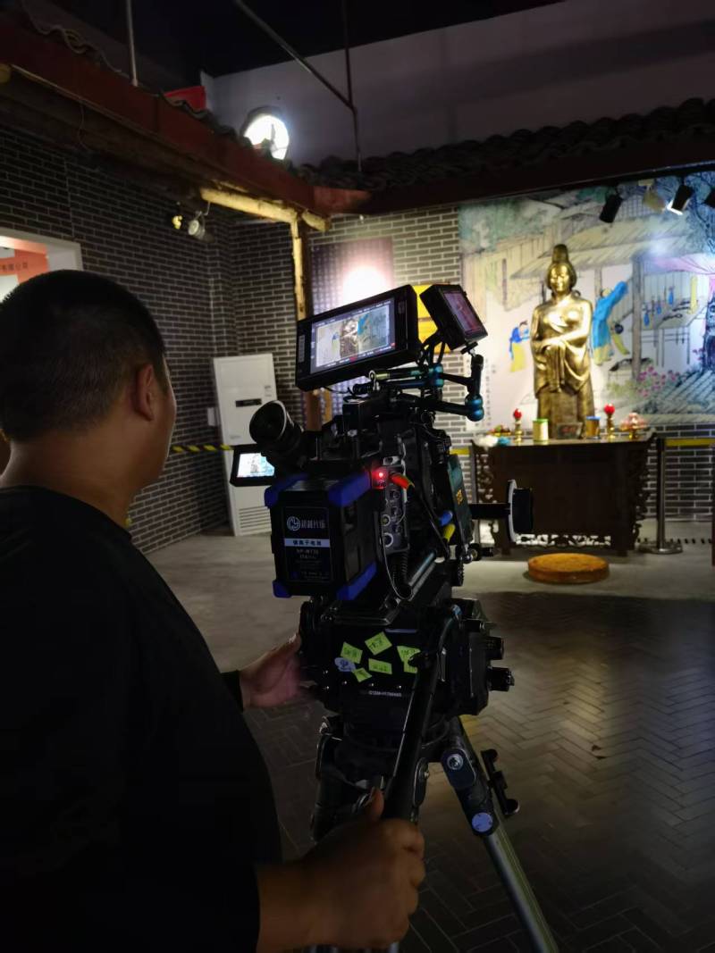 场景赋能，沉浸体验——代县TVC与广告片拍摄制作的场景化探索